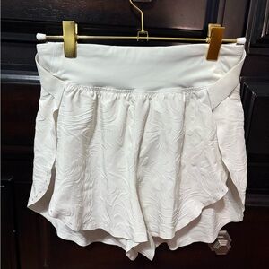 lululemon athletica Bone Fast and Free Shorts